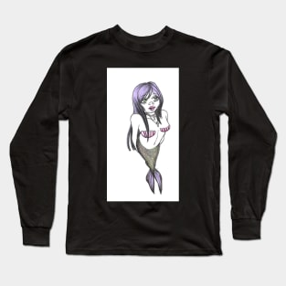 Mermaid 3 Long Sleeve T-Shirt